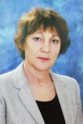 Легалова Полина Семеновна.